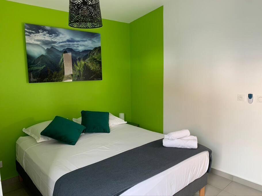 Villa Leu Toucan Canot Saint-Leu Extérieur photo