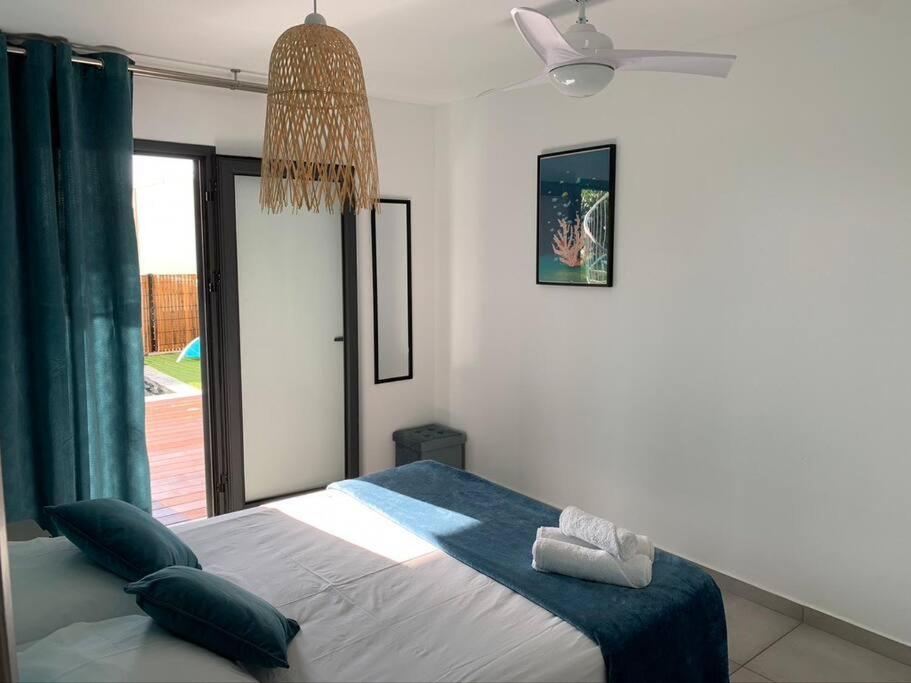 Villa Leu Toucan Canot Saint-Leu Extérieur photo