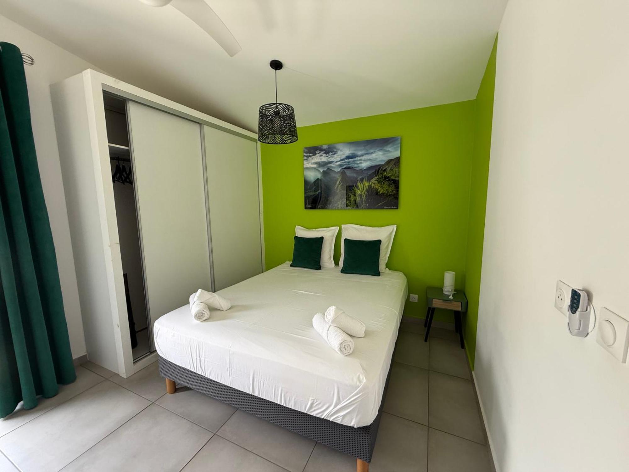 Villa Leu Toucan Canot Saint-Leu Extérieur photo
